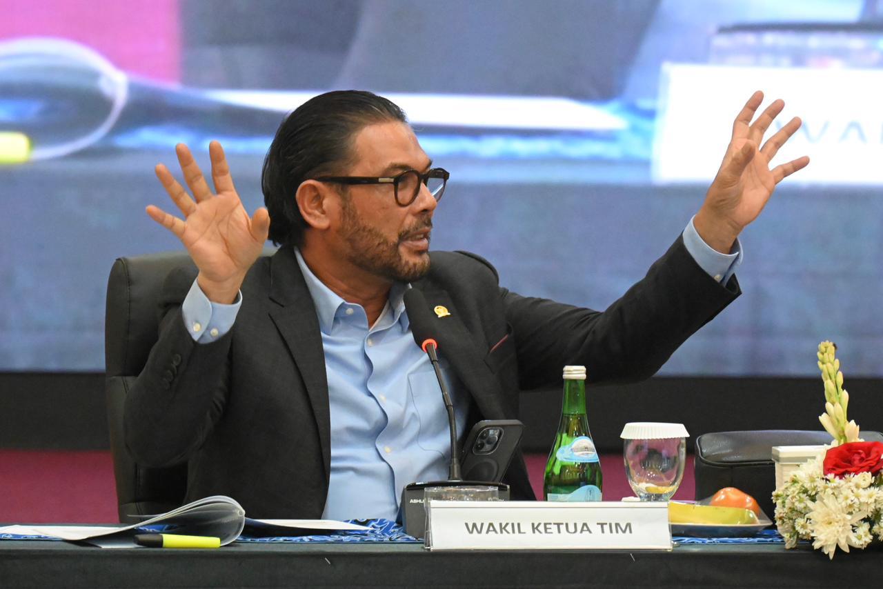 Agenda Legislasi Hukum