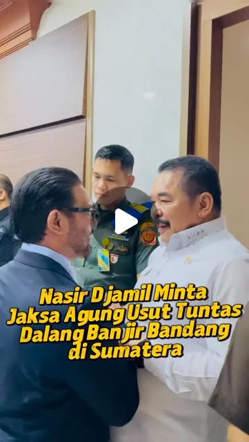 Pengawasan Hukum Kayu Gelondongan Pasca Banjir Aceh