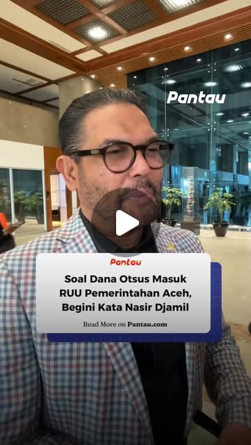 RUU Pemerintahan Aceh dan Dana Otsus